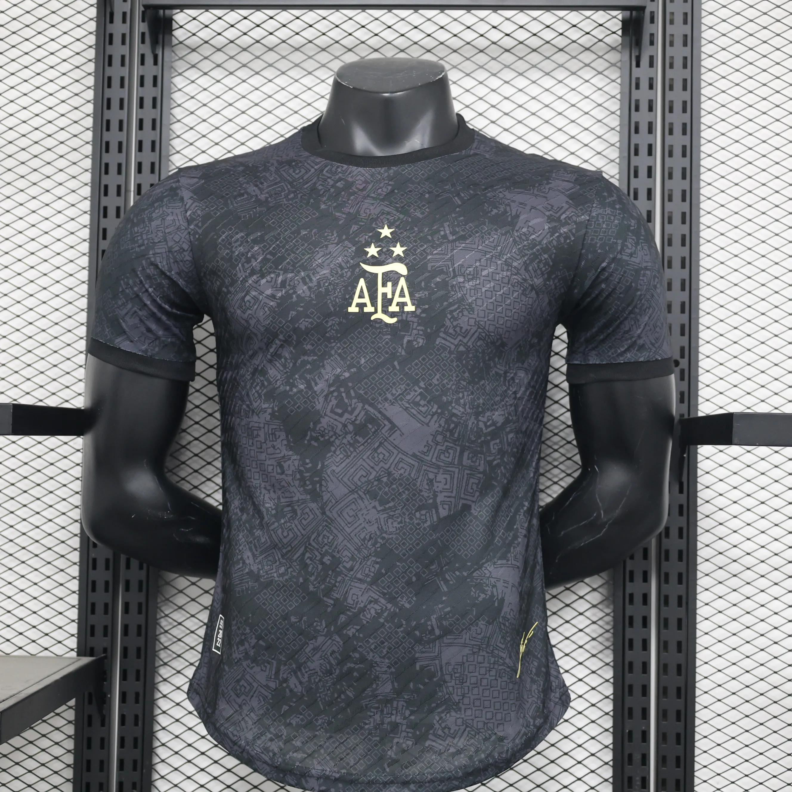 アルゼンチン代表 2024 プレーヤー スペシャルエディション 半袖 Tシャツ