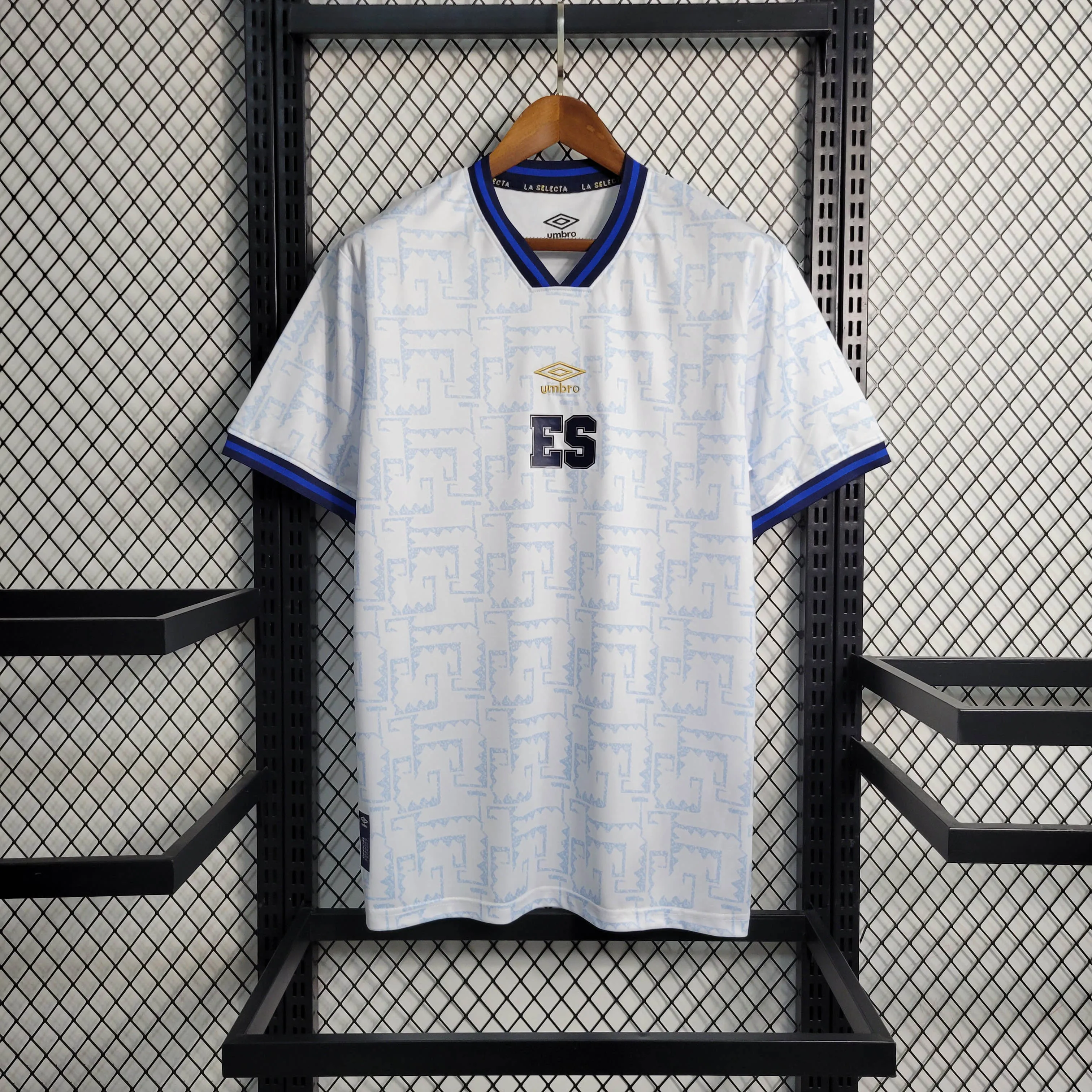 エルサルバドル代表 アウェイ 2023 ユニフォーム 半袖 Ｔシャツ