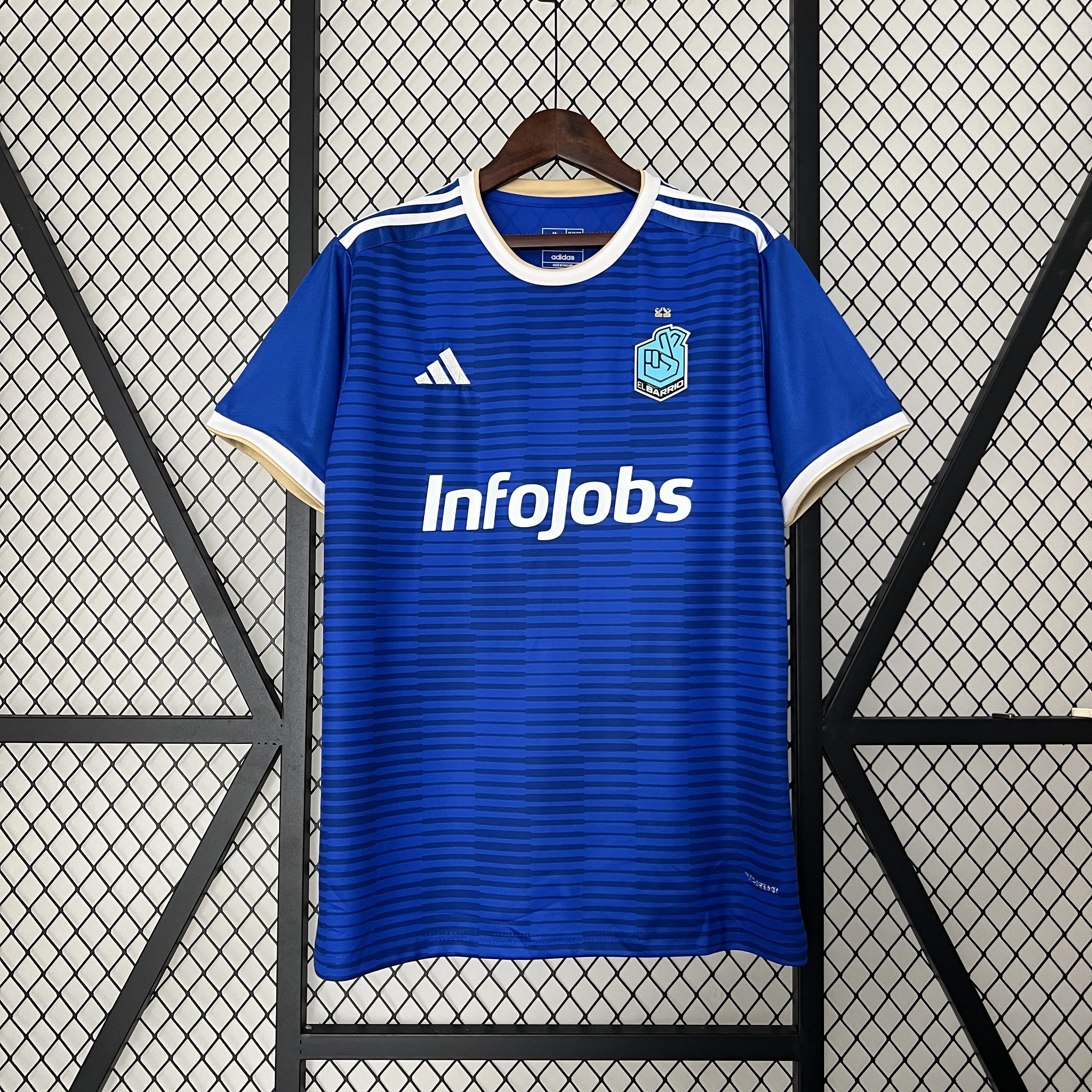 エルサルバドル代表 ホーム 2024-2025 ユニフォーム 半袖 Ｔシャツ