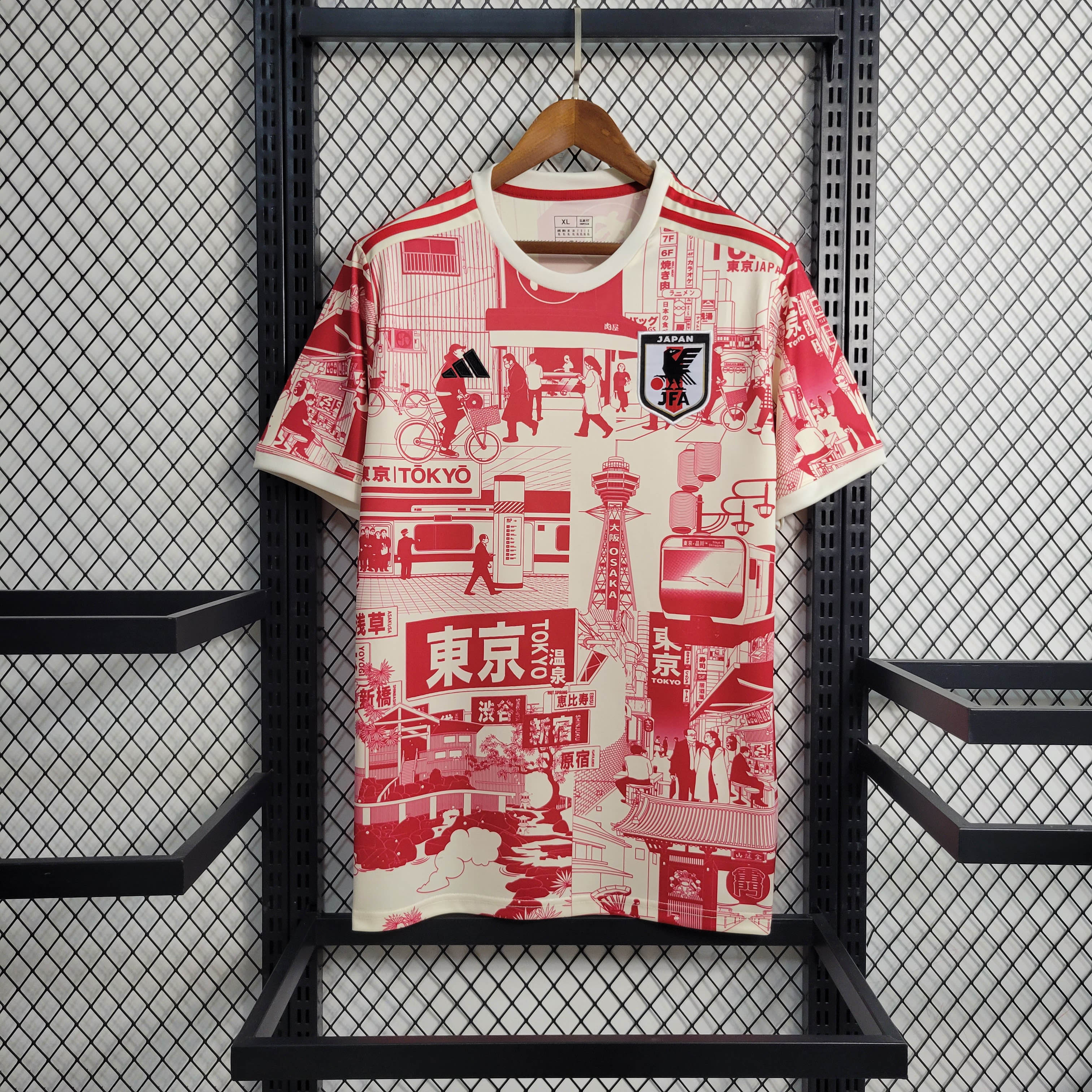 【２月以降は9,000円です‼️】FC東京オーセンティックジャケット　グレー M．グレー 【ウォッシャブル】 ジャケット 1つボタン COOLDOTS