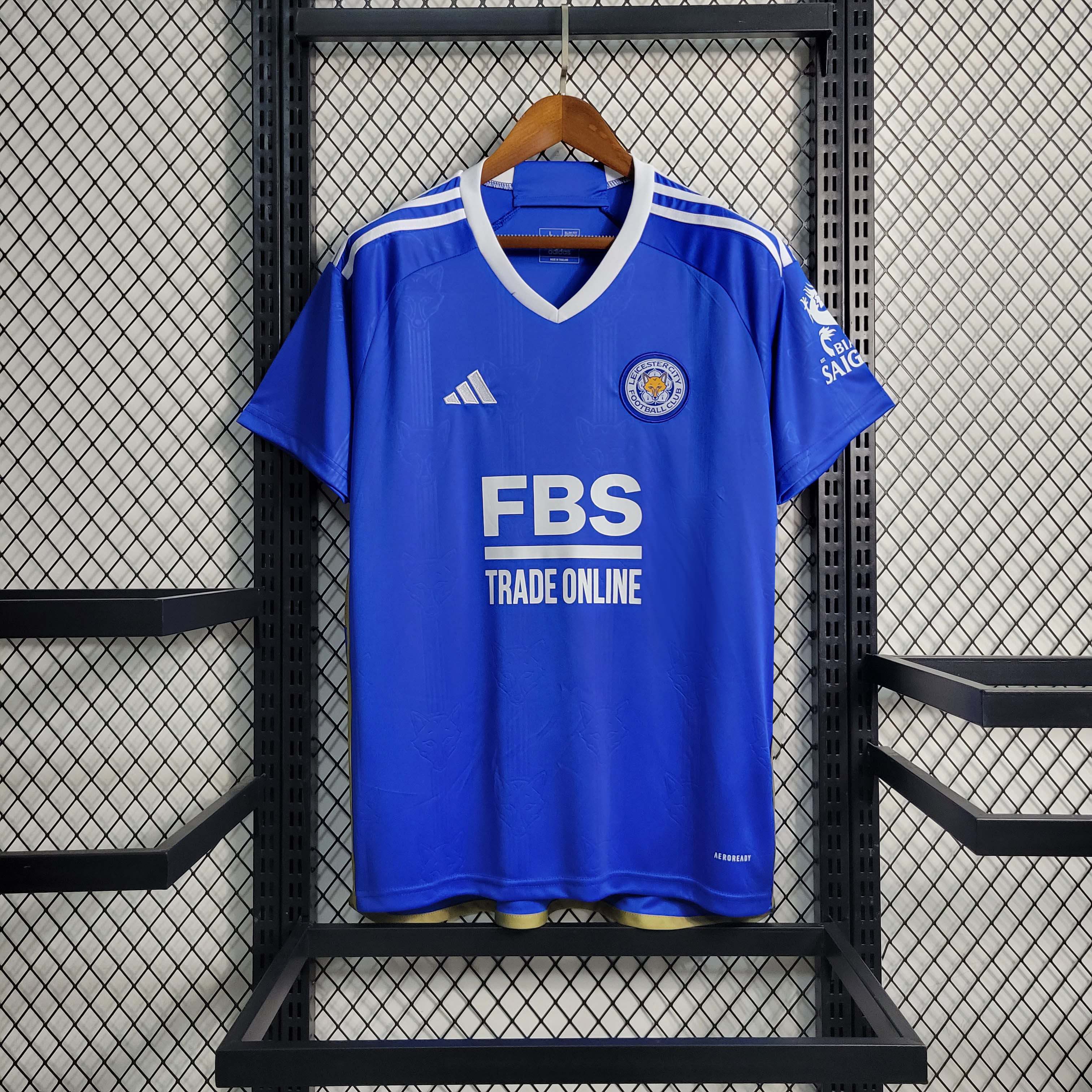 レスターシティホームユニフォーム2023/24 - J League Shop