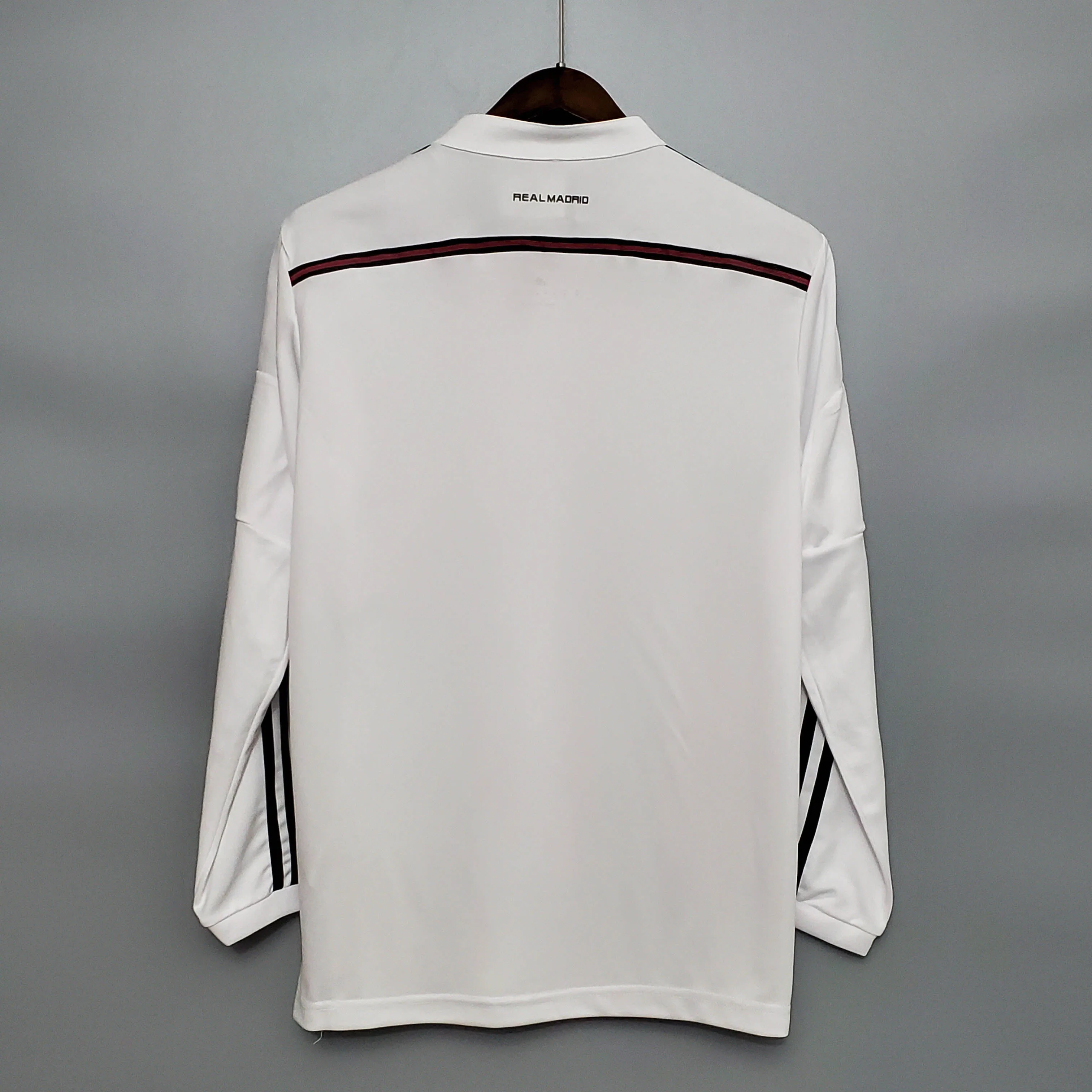 レアル マドリード ホーム 2014/2015  ユニフォーム 長袖 Ｔシャツ