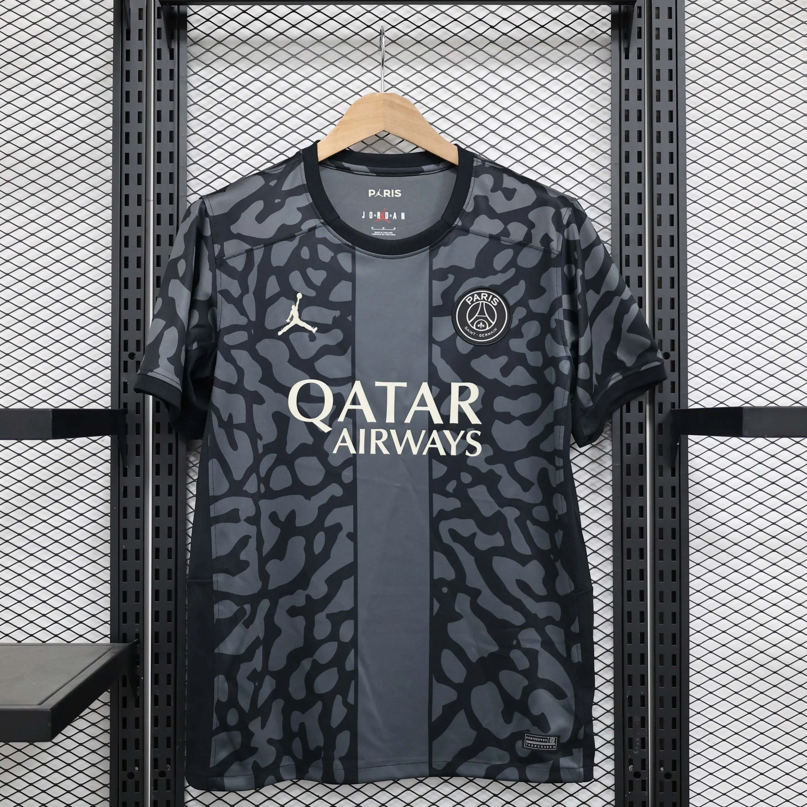 PSG パリ サンジェルマン サードアウェイ 2023/2024 ユニフォーム 半袖 Tシャツ
