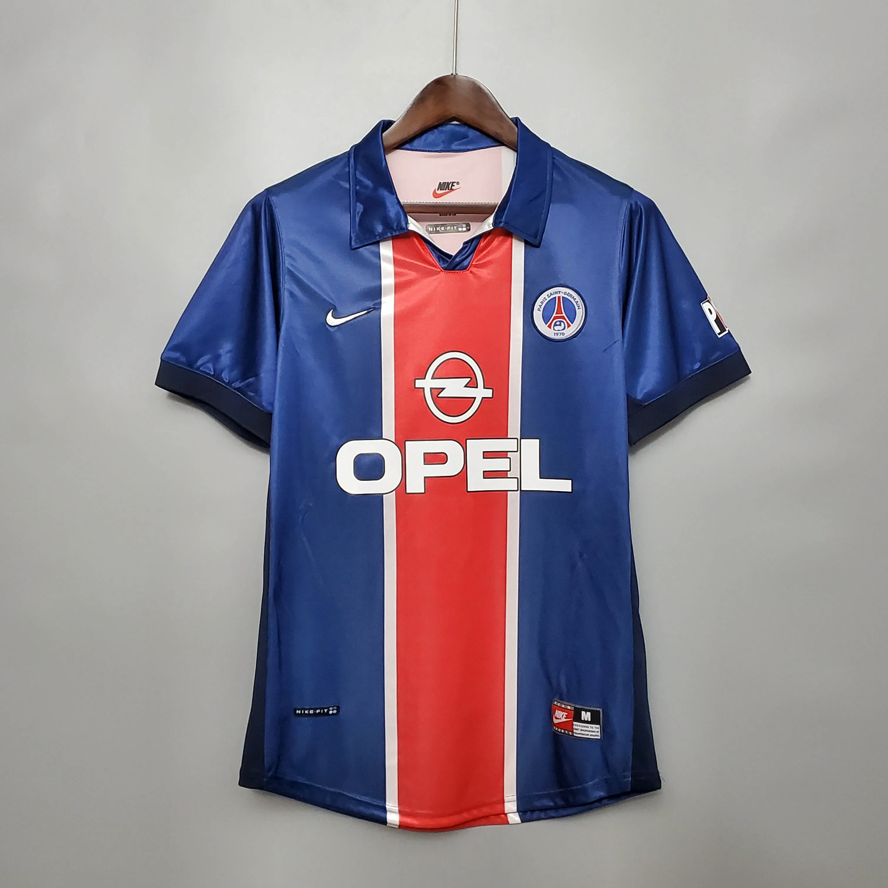 PSG パリサンジェルマン ホーム 1998/1999 ユニフォーム 半袖 Tシャツ