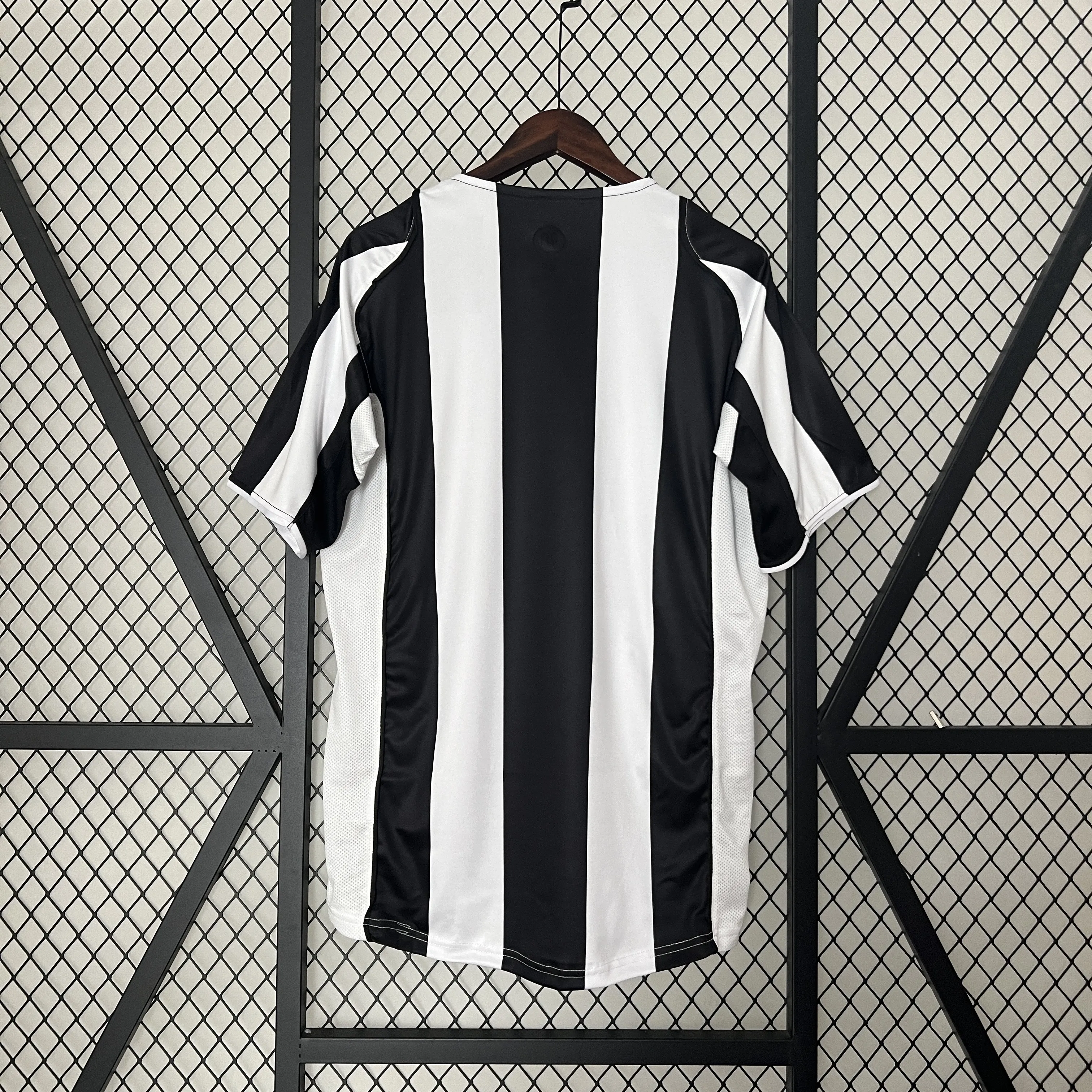 ユベントス ホーム 04/05 レトロ ユニフォーム 半袖 Tシャツ