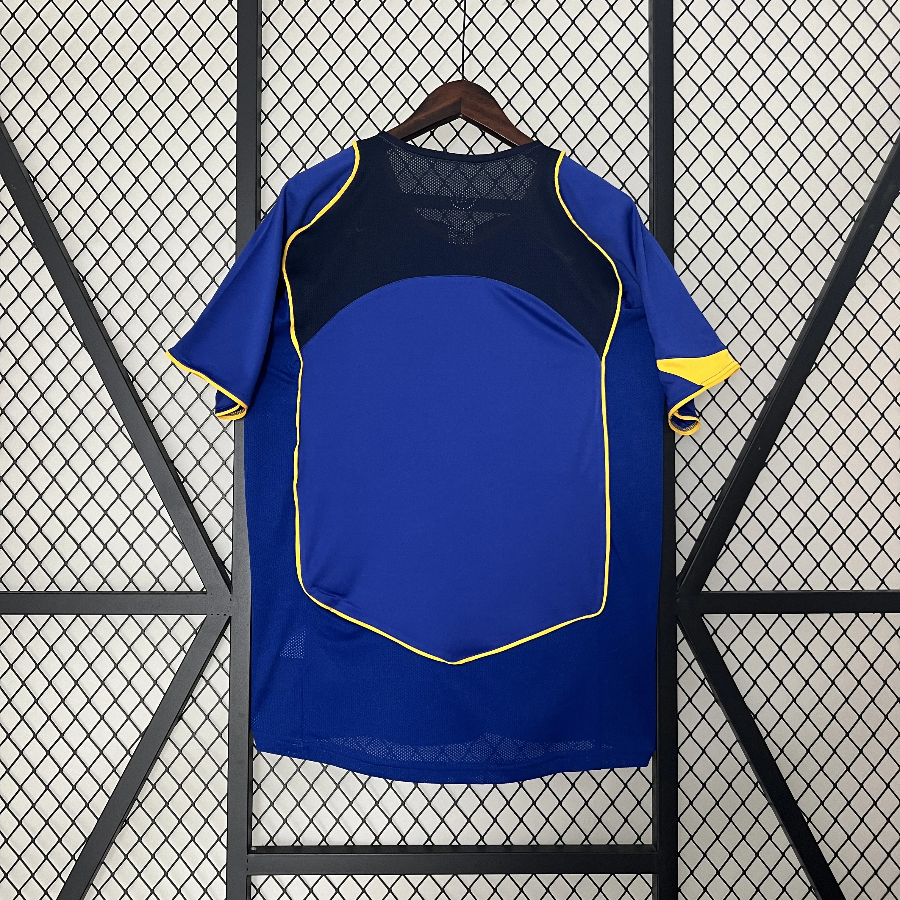ユベントス アウェイ 04/05 レトロ ユニフォーム 半袖 Tシャツ