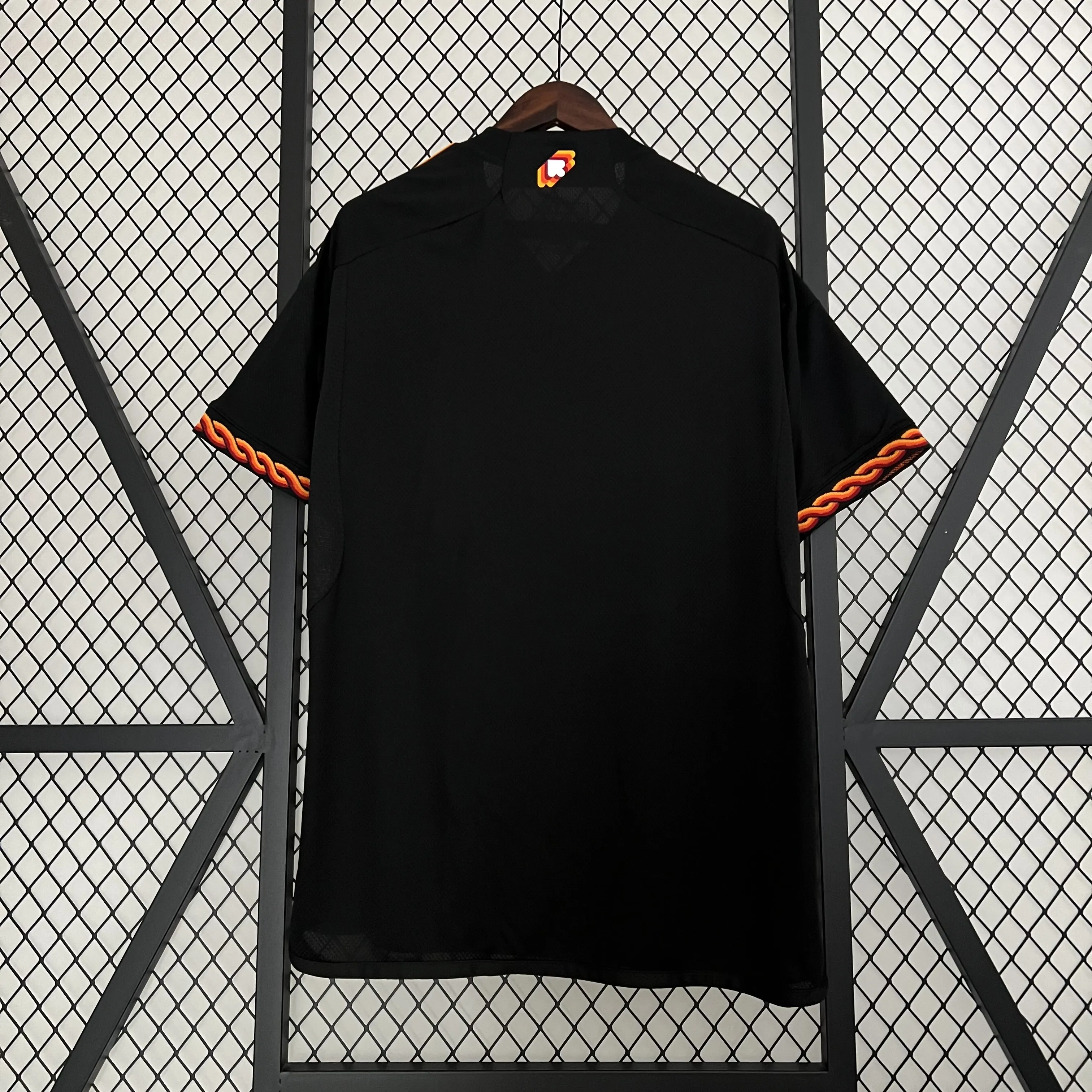 ASローマ 23/24 3rd ユニフォーム 高品質 半袖 Tシャツ