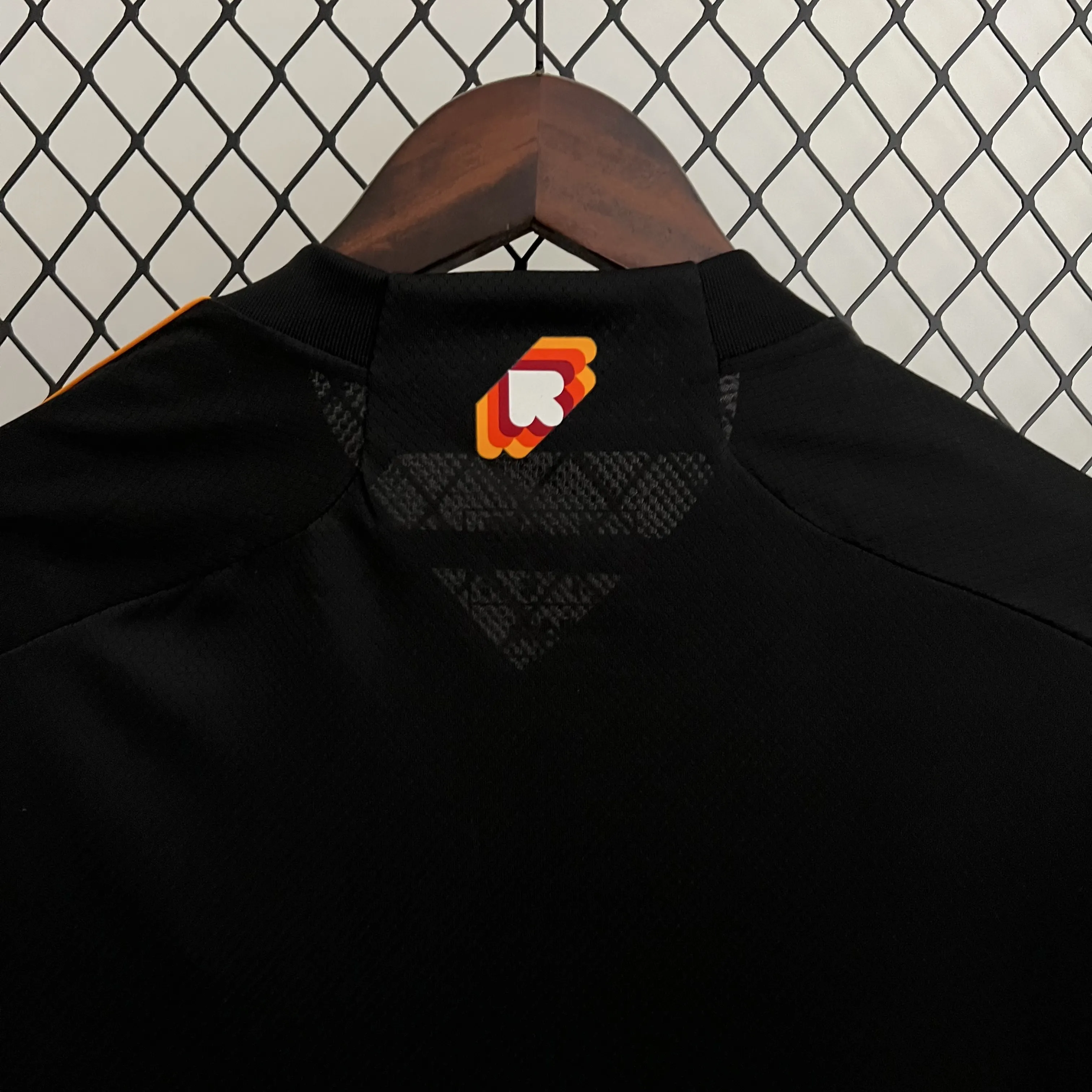 ASローマ 23/24 3rd ユニフォーム 高品質 半袖 Tシャツ