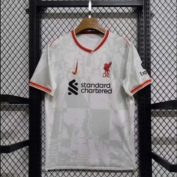 リバプール サードアウェイ 2024/2025 ユニフォーム 半袖 Tシャツ
