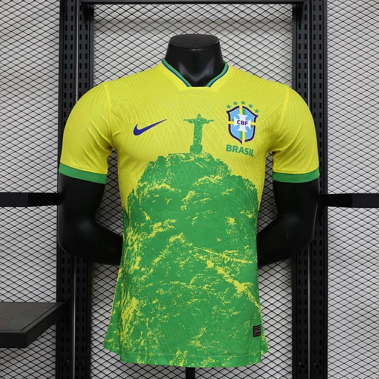 ブラジル代表ユニフォーム特集