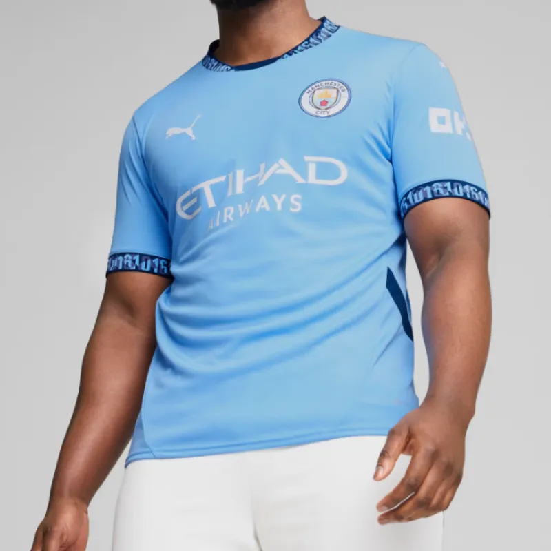 イングランド代表 ホーム 2024/25 サッカー ユニフォーム ブルー 半袖 Tシャツ