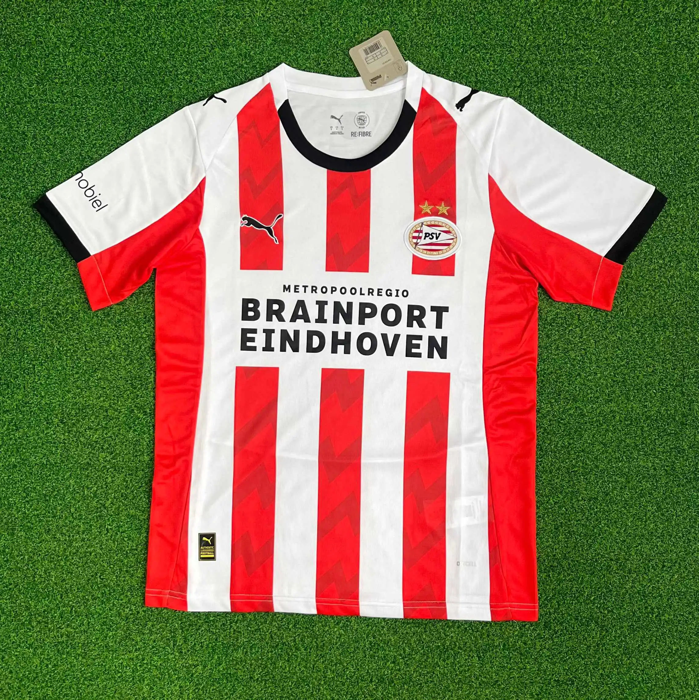 25/26 PSV アイントホーフェン ホーム ユニフォーム